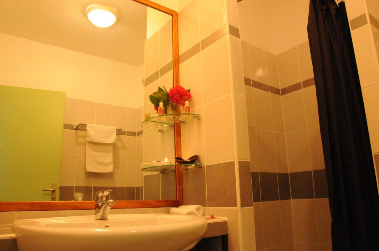 Hotel Maharajah Mamoudzou Zimmer foto